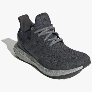 adidas Women's Black and Gray Athletic Shoes